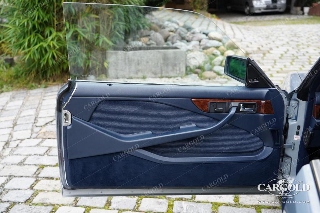 Cargold - Mercedes 500 SEC (1st Series)  - Erst 74.524km!  - Bild 5