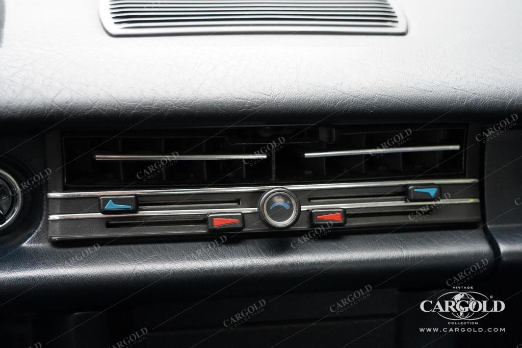 Cargold - Mercedes 220/8 - Erst 107.044km!/ gut ausgefülltes Scheckheft!  - Bild 13