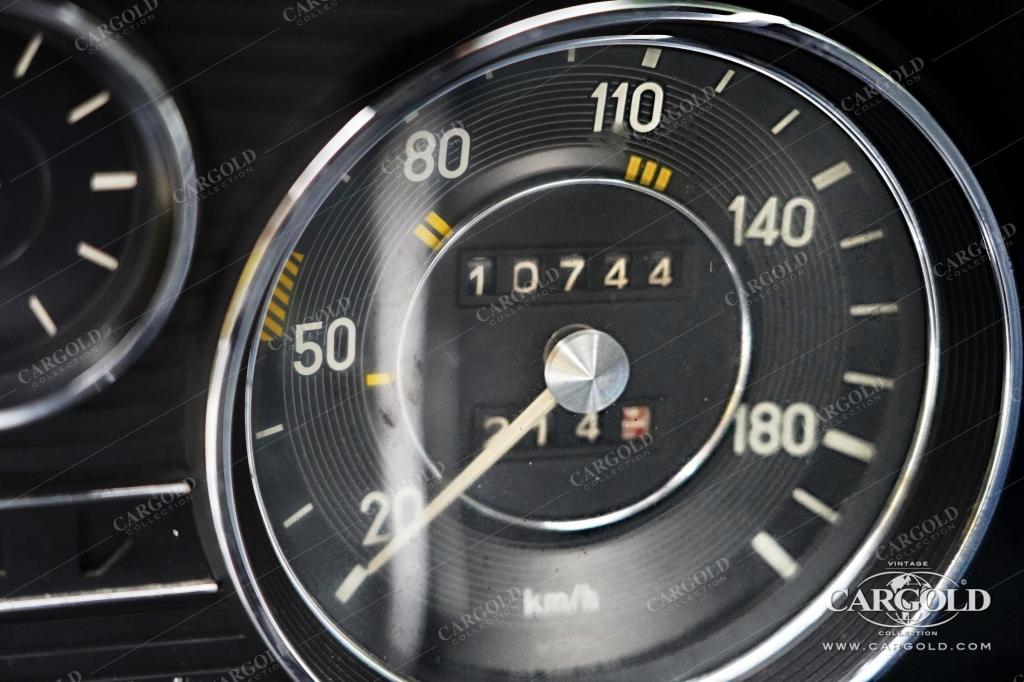 Cargold - Mercedes 220/8 - Erst 107.044km!/ gut ausgefülltes Scheckheft!  - Bild 2