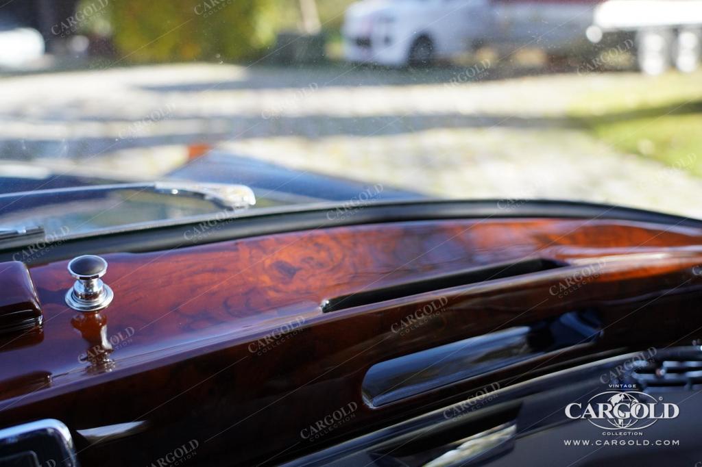 Cargold - Mercedes 220 S Cabriolet  - Vollrestauriert!  - Bild 5