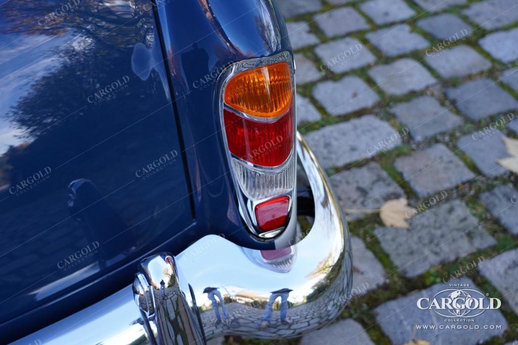 Cargold - Mercedes 220 S Cabriolet  - Vollrestauriert!  - Bild 7