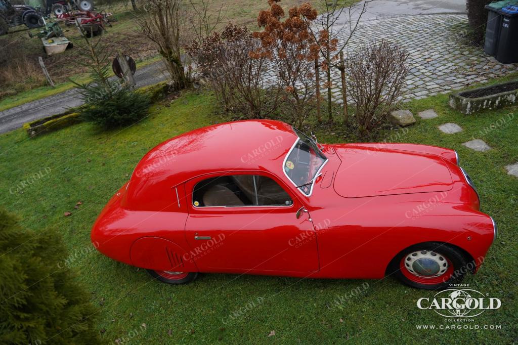 Cargold - Fiat 1100 S MM  - 1 of 20 built/ 1950 Mille Miglia!  - Bild 10
