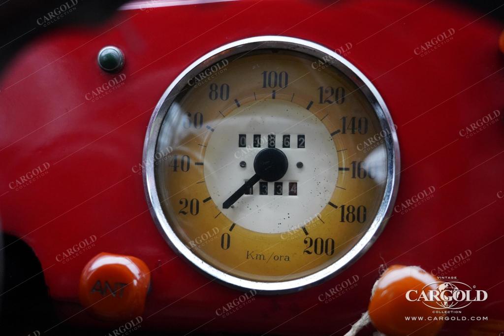 Cargold - Fiat 1100 S MM  - 1 of 20 built/ 1950 Mille Miglia!  - Bild 11