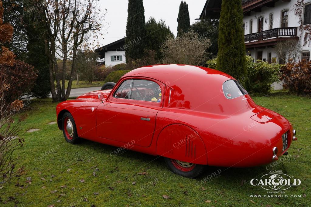 Cargold - Fiat 1100 S MM  - 1 of 20 built/ 1950 Mille Miglia!  - Bild 12
