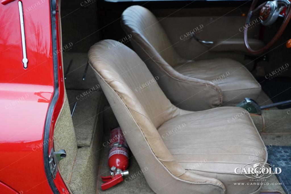 Cargold - Fiat 1100 S MM  - 1 of 20 built/ 1950 Mille Miglia!  - Bild 13