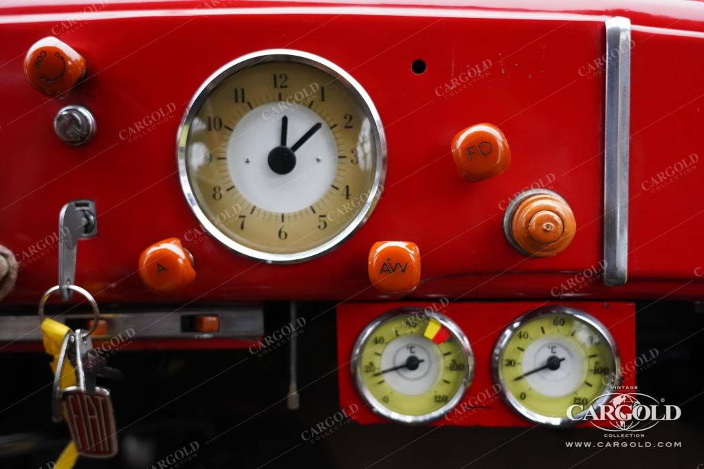 Cargold - Fiat 1100 S MM  - 1 of 20 built/ 1950 Mille Miglia!  - Bild 14