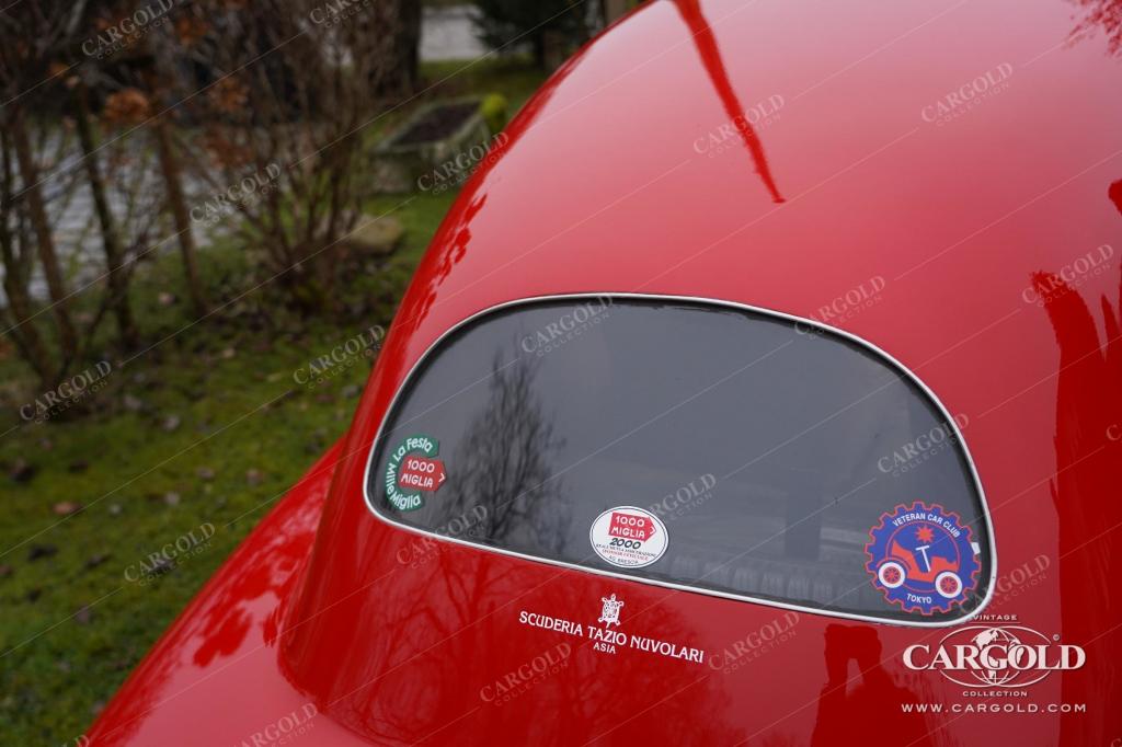 Cargold - Fiat 1100 S MM  - 1 of 20 built/ 1950 Mille Miglia!  - Bild 15