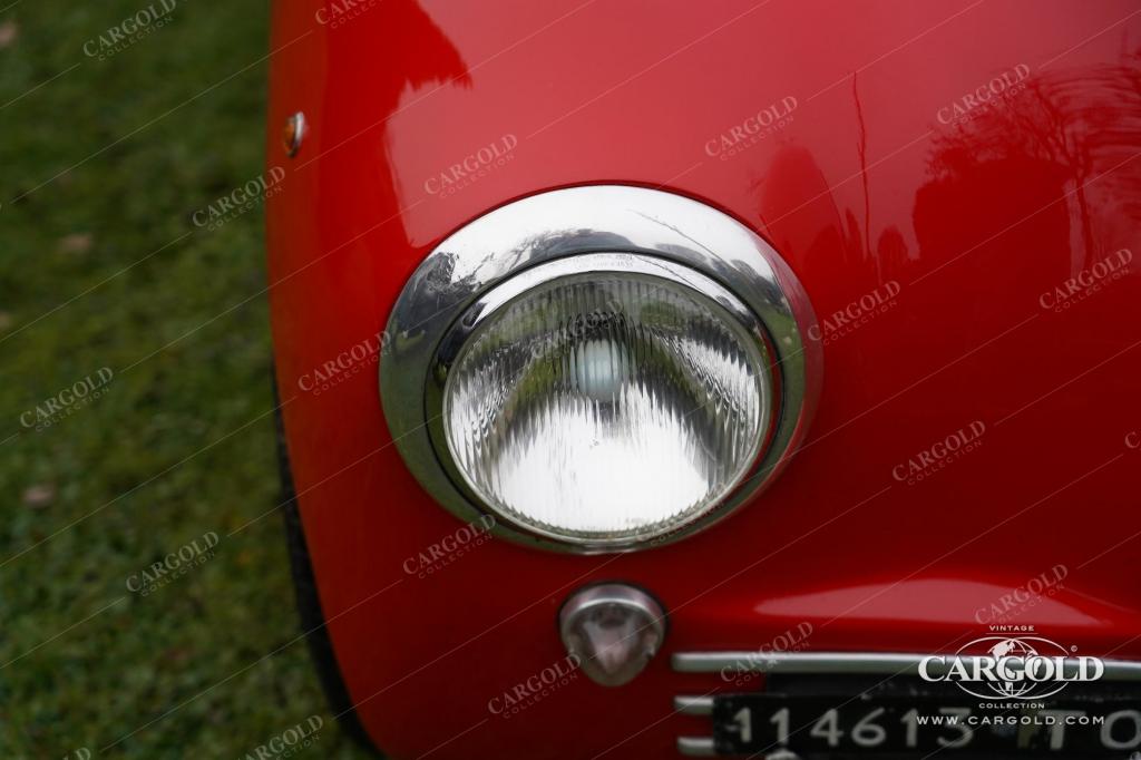 Cargold - Fiat 1100 S MM  - 1 of 20 built/ 1950 Mille Miglia!  - Bild 16