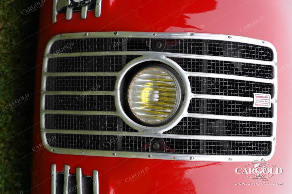 Cargold - Fiat 1100 S MM  - 1 of 20 built/ 1950 Mille Miglia!  - Bild 17