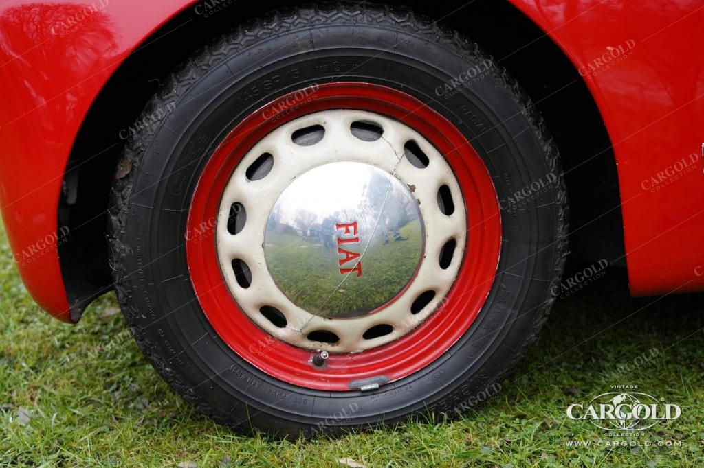 Cargold - Fiat 1100 S MM  - 1 of 20 built/ 1950 Mille Miglia!  - Bild 18