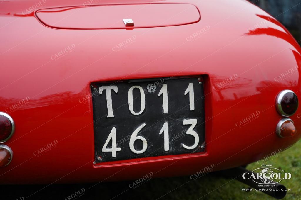 Cargold - Fiat 1100 S MM  - 1 of 20 built/ 1950 Mille Miglia!  - Bild 19