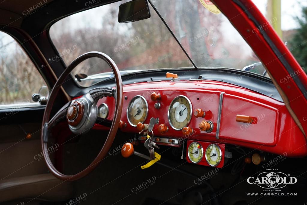 Cargold - Fiat 1100 S MM  - 1 of 20 built/ 1950 Mille Miglia!  - Bild 1