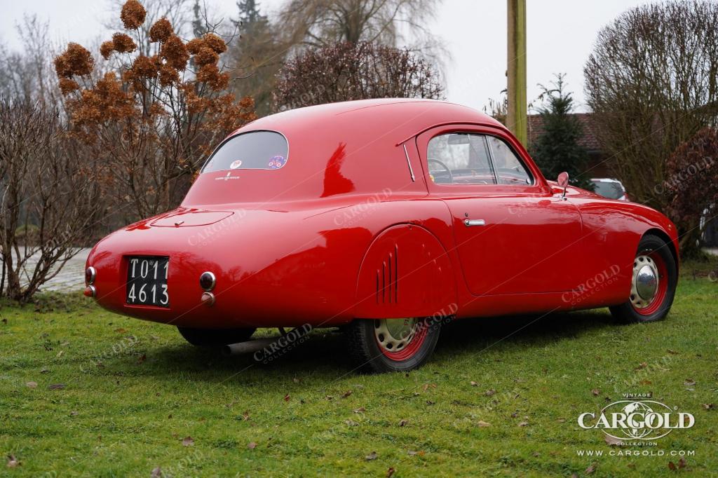 Cargold - Fiat 1100 S MM  - 1 of 20 built/ 1950 Mille Miglia!  - Bild 4