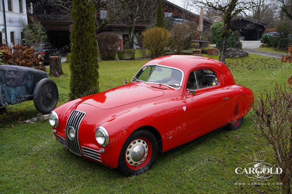 Cargold - Fiat 1100 S MM  - 1 of 20 built/ 1950 Mille Miglia!  - Bild 6