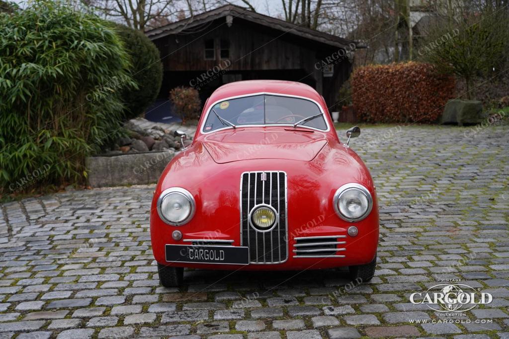Cargold - Fiat 1100 S MM  - 1 of 20 built/ 1950 Mille Miglia!  - Bild 8