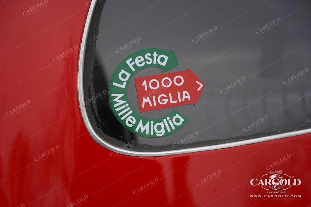 Cargold - Fiat 1100 S MM  - 1 of 20 built/ 1950 Mille Miglia!  - Bild 9