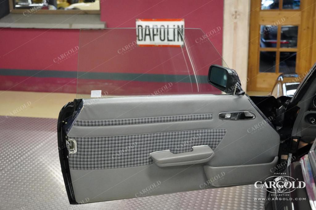 Cargold - Mercedes 300 SL  - (R107) Erst 18.152km!  - Bild 14