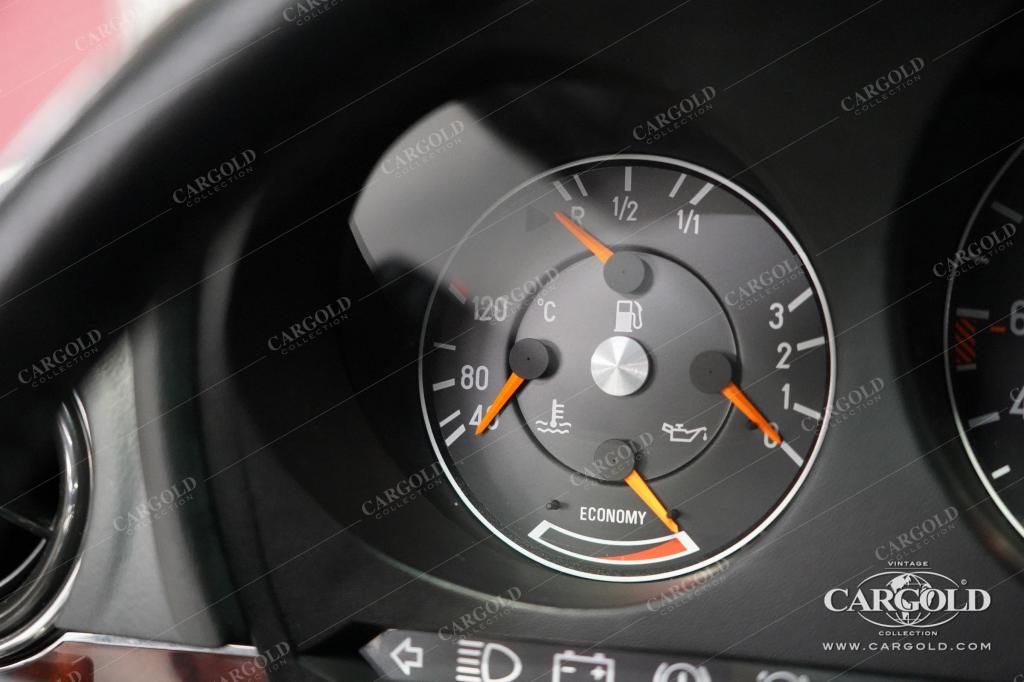 Cargold - Mercedes 300 SL  - (R107) Erst 18.152km!  - Bild 18