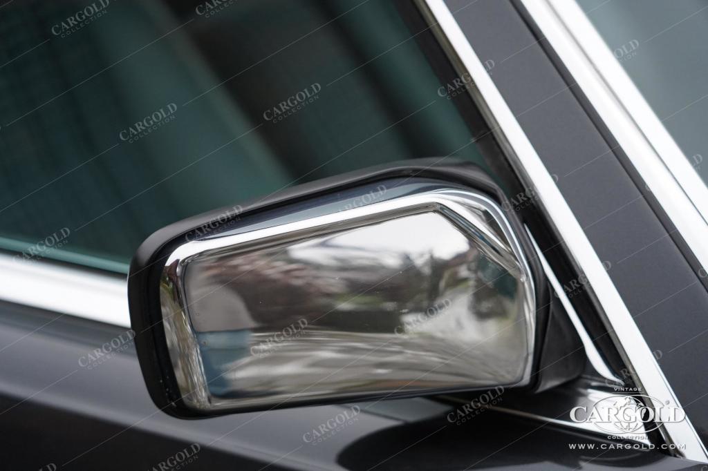 Cargold - Mercedes 300 SL  - (R107) Erst 18.152km!  - Bild 21