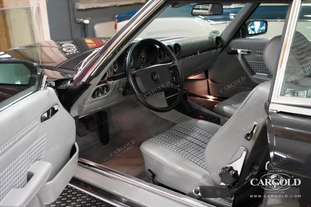 Cargold - Mercedes 300 SL  - (R107) Erst 18.152km!  - Bild 3