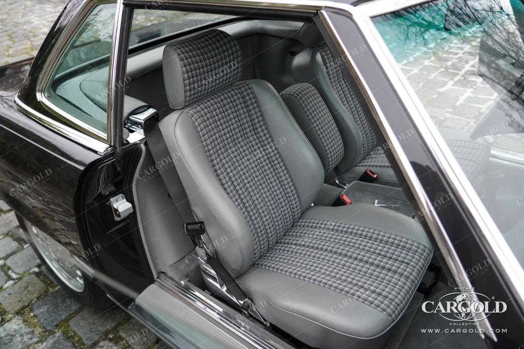 Cargold - Mercedes 300 SL  - (R107) Erst 18.152km!  - Bild 5