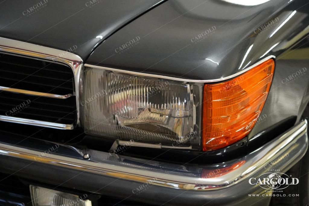 Cargold - Mercedes 300 SL  - (R107) Erst 18.152km!  - Bild 9