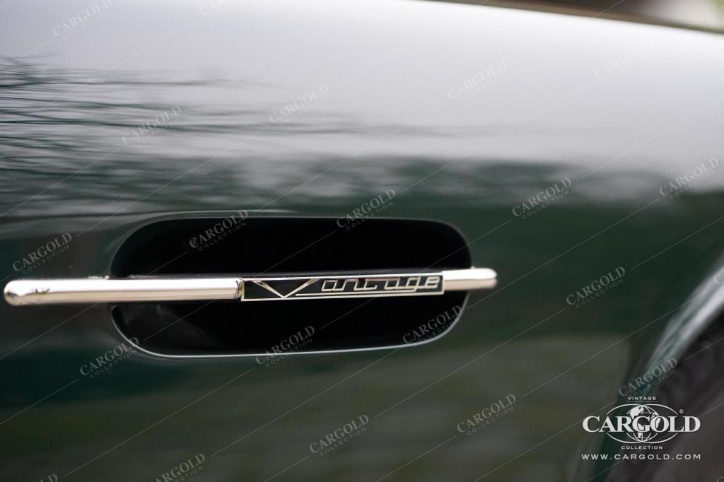 Cargold - Aston Martin DB6 MKII Saloon Vantage - Fully restored!  - Bild 11