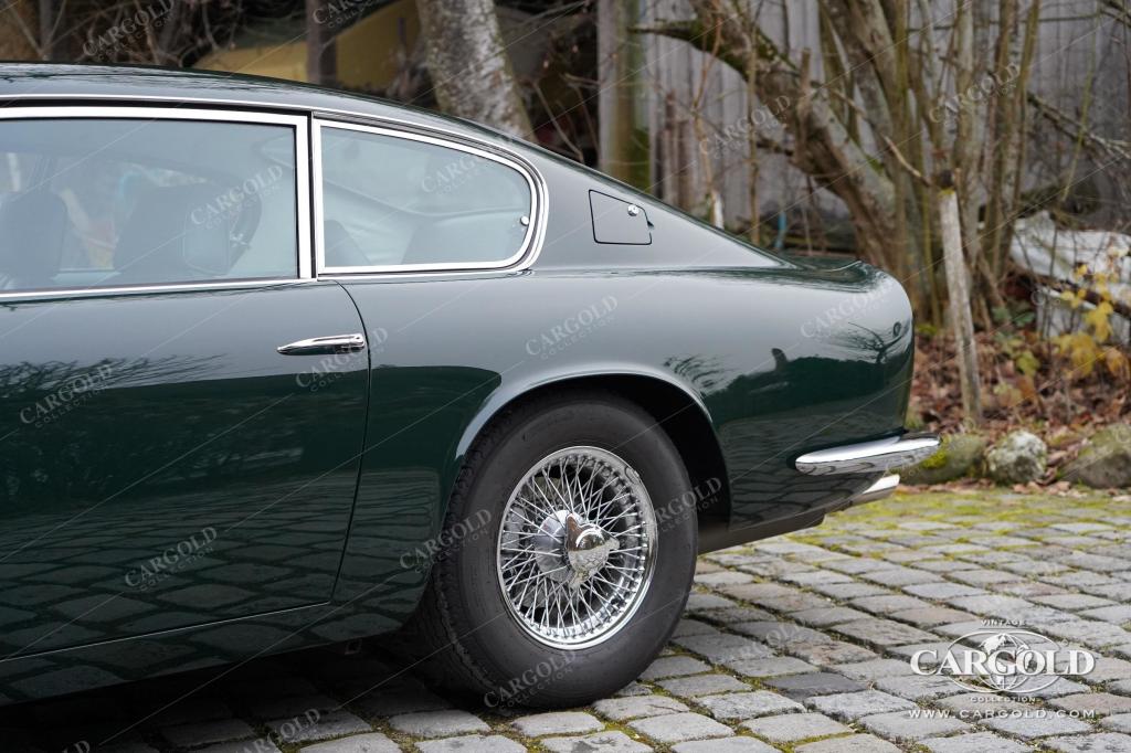 Cargold - Aston Martin DB6 MKII Saloon Vantage - Fully restored!  - Bild 12