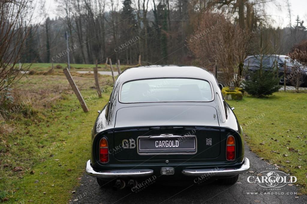Cargold - Aston Martin DB6 MKII Saloon Vantage - Fully restored!  - Bild 14