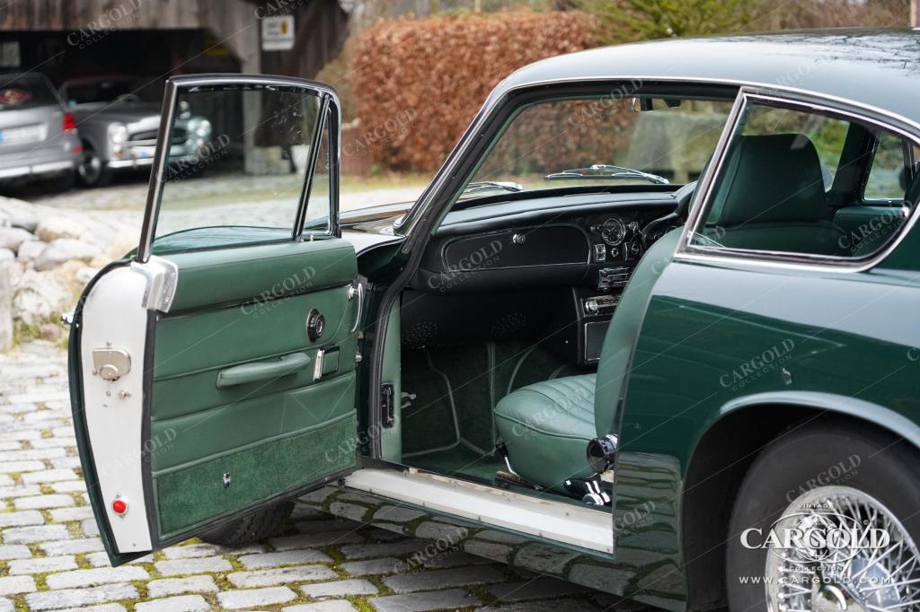 Cargold - Aston Martin DB6 MKII Saloon Vantage - Fully restored!  - Bild 15