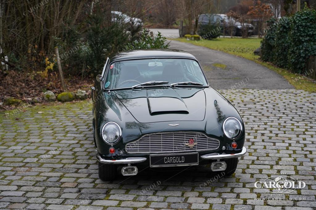 Cargold - Aston Martin DB6 MKII Saloon Vantage - Fully restored!  - Bild 16
