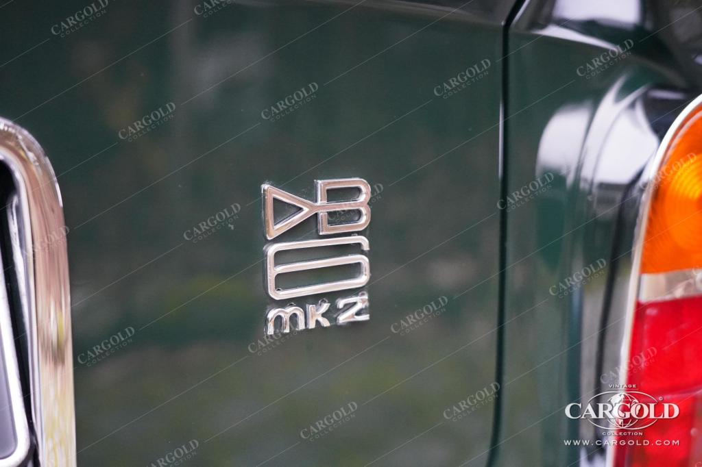 Cargold - Aston Martin DB6 MKII Saloon Vantage - Fully restored!  - Bild 17