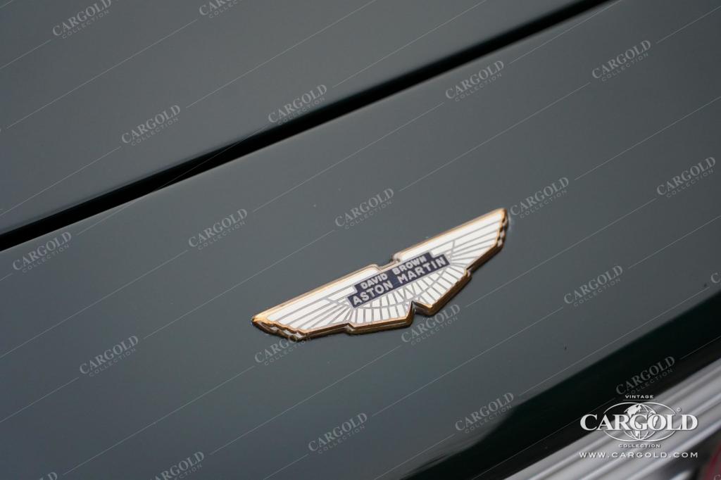 Cargold - Aston Martin DB6 MKII Saloon Vantage - Fully restored!  - Bild 19