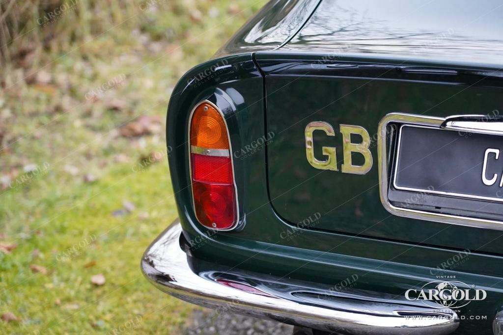 Cargold - Aston Martin DB6 MKII Saloon Vantage - Fully restored!  - Bild 22