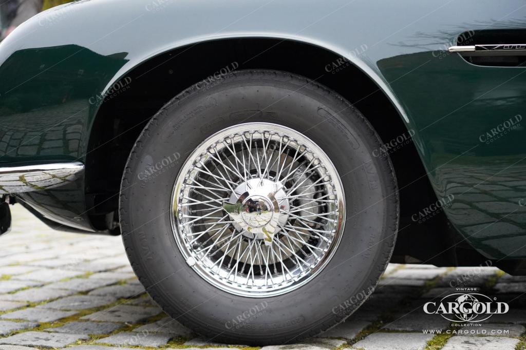Cargold - Aston Martin DB6 MKII Saloon Vantage - Fully restored!  - Bild 23