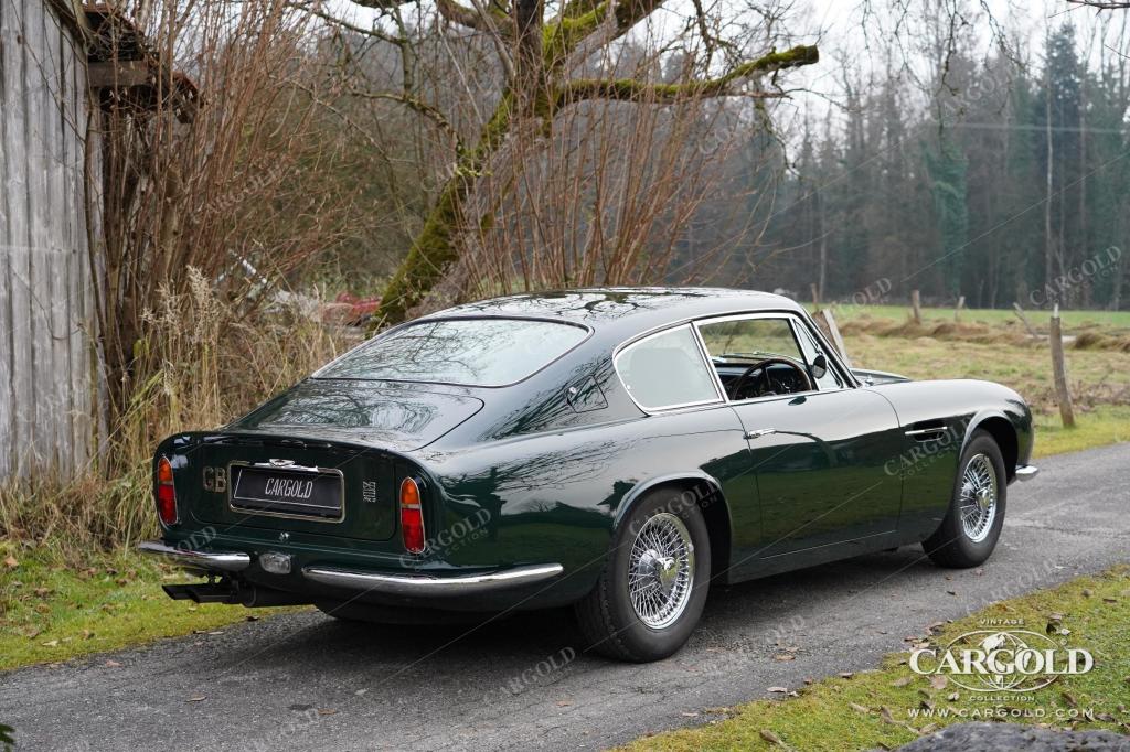 Cargold - Aston Martin DB6 MKII Saloon Vantage - Fully restored!  - Bild 2