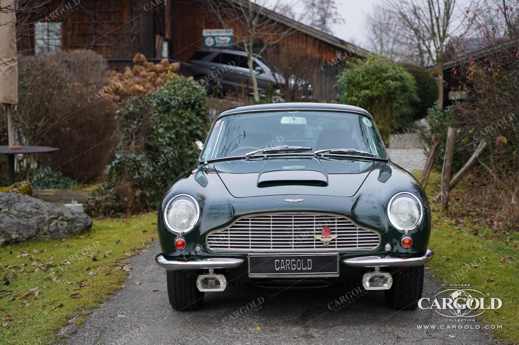 Cargold - Aston Martin DB6 MKII Saloon Vantage - Fully restored!  - Bild 4
