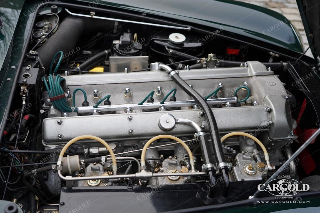 Cargold - Aston Martin DB6 MKII Saloon Vantage - Fully restored!  - Bild 7