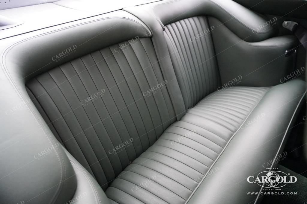 Cargold - Aston Martin DB6 MKII Saloon Vantage - Fully restored!  - Bild 9