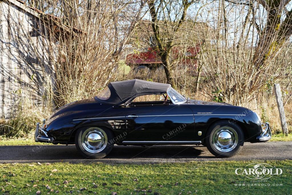 Cargold - Porsche 356A 1600 S T2 Speedster - Komplettrestaurierung zwischen 2011 und 2013  - Bild 10
