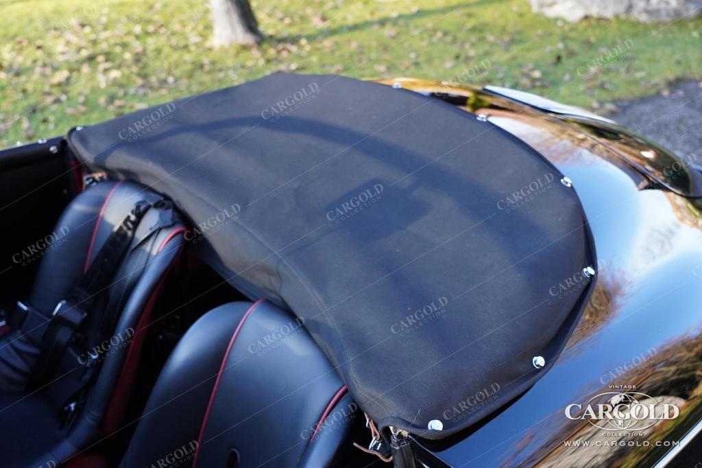 Cargold - Porsche 356A 1600 S T2 Speedster - Komplettrestaurierung zwischen 2011 und 2013  - Bild 13