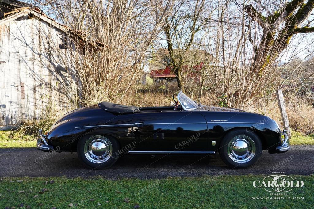 Cargold - Porsche 356A 1600 S T2 Speedster - Komplettrestaurierung zwischen 2011 und 2013  - Bild 14