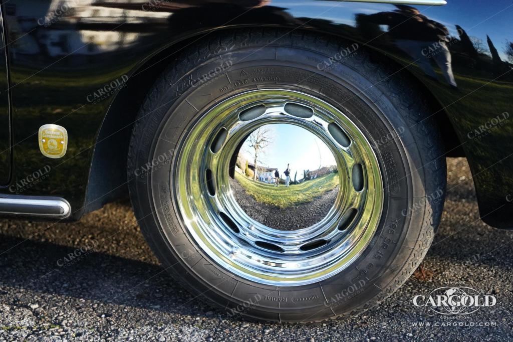 Cargold - Porsche 356A 1600 S T2 Speedster - Komplettrestaurierung zwischen 2011 und 2013  - Bild 15