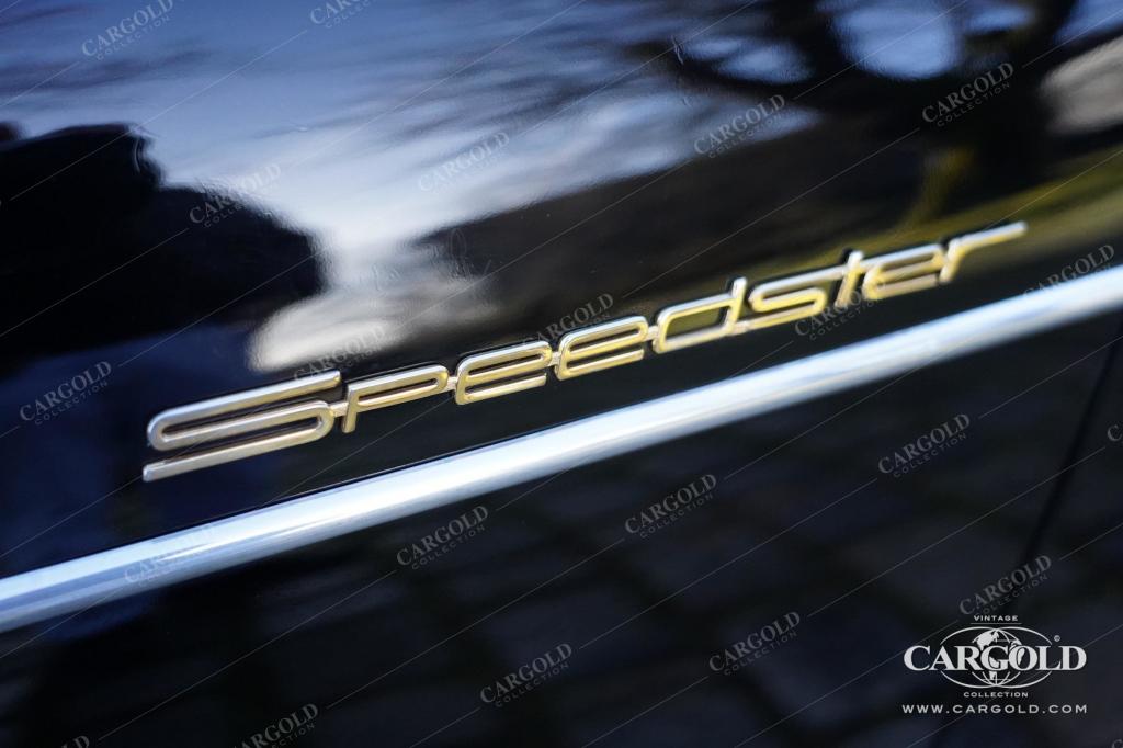 Cargold - Porsche 356A 1600 S T2 Speedster - Komplettrestaurierung zwischen 2011 und 2013  - Bild 19