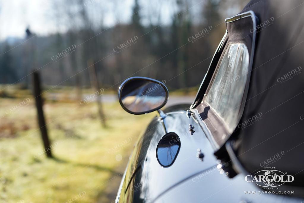 Cargold - Porsche 356A 1600 S T2 Speedster - Komplettrestaurierung zwischen 2011 und 2013  - Bild 5