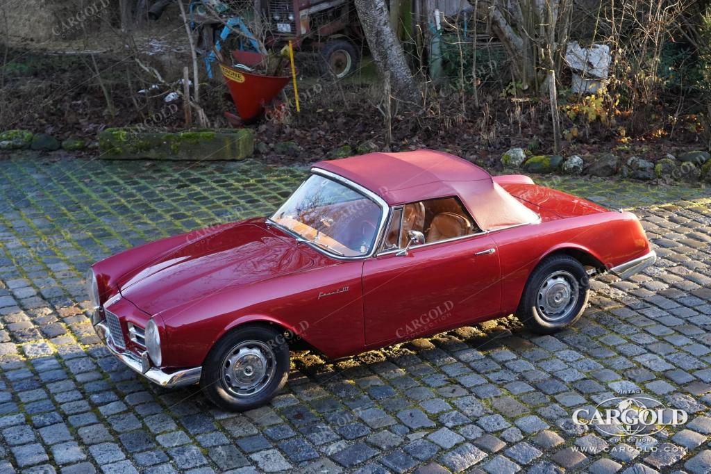 Cargold - Facel-Vega III LHD - Matching Numbers!  - Bild 0