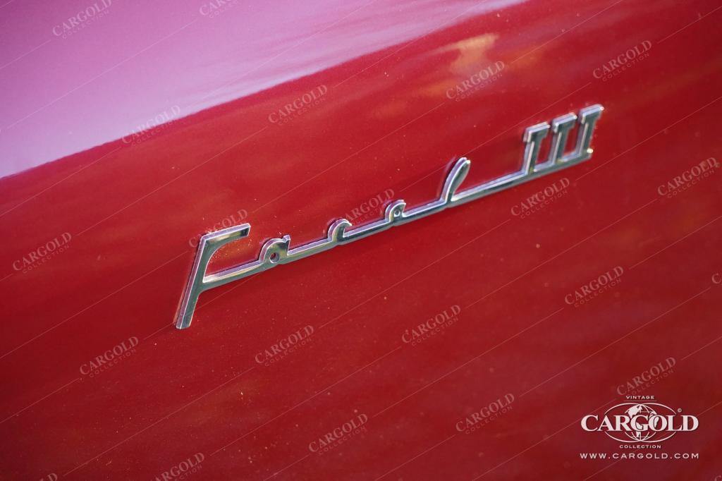 Cargold - Facel-Vega III LHD - Matching Numbers!  - Bild 10