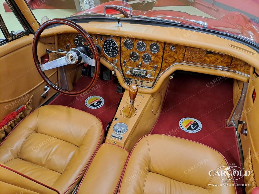 Cargold - Facel-Vega III LHD - Matching Numbers!  - Bild 1