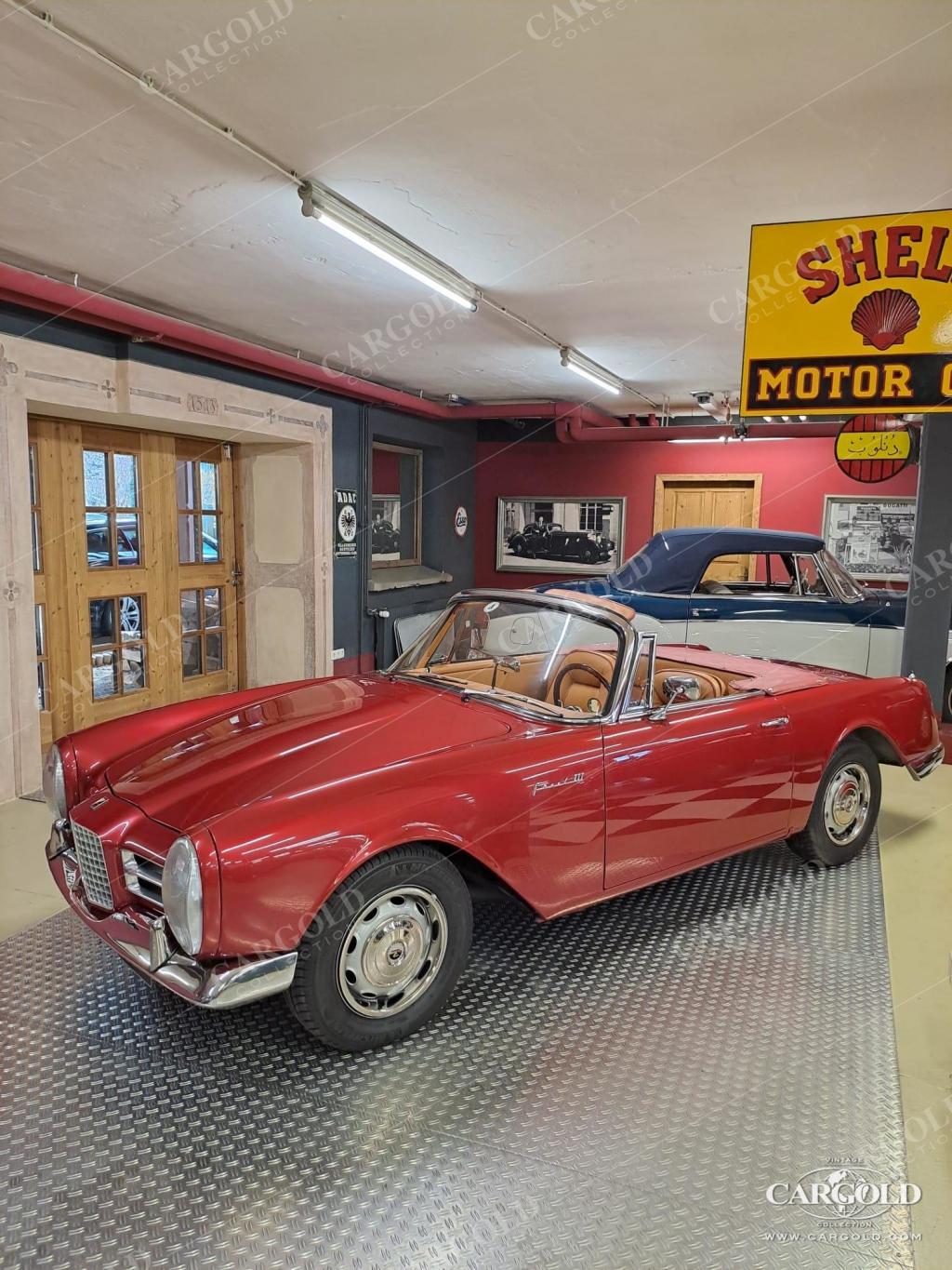 Cargold - Facel-Vega III LHD - Matching Numbers!  - Bild 2