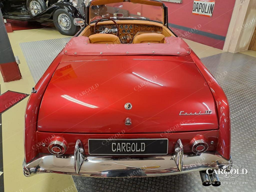 Cargold - Facel-Vega III LHD - Matching Numbers!  - Bild 4